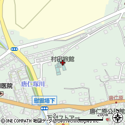 村田旅館周辺の地図