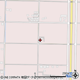 鹿児島県鹿屋市東原町6061周辺の地図