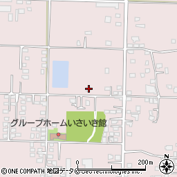 鹿児島県鹿屋市東原町6028周辺の地図
