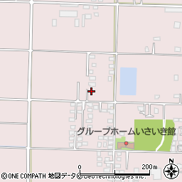 鹿児島県鹿屋市東原町6011-12周辺の地図