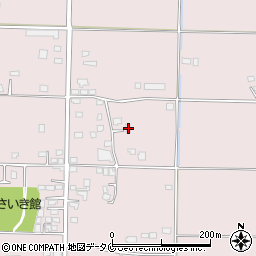 鹿児島県鹿屋市東原町6109周辺の地図