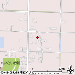 鹿児島県鹿屋市東原町6036周辺の地図