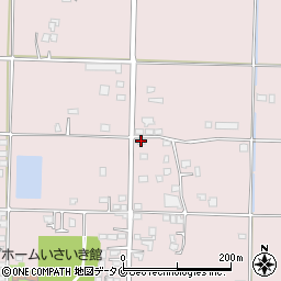 鹿児島県鹿屋市東原町6035周辺の地図