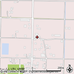 鹿児島県鹿屋市東原町6114周辺の地図