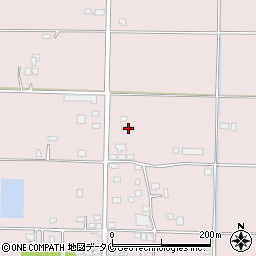 鹿児島県鹿屋市東原町6115-1周辺の地図