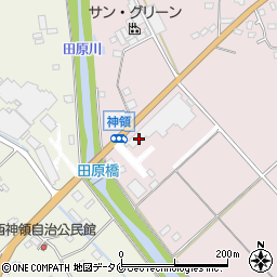 株式会社ジャパンファーム　本社周辺の地図