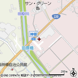 株式会社ジャパンファーム　本社周辺の地図