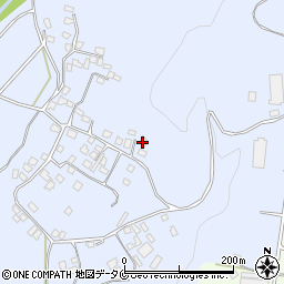 石原産業株式会社鹿屋支店周辺の地図