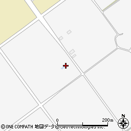 鹿児島県曽於郡大崎町永吉2306周辺の地図
