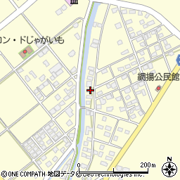 鹿児島県南さつま市加世田高橋2066-144周辺の地図