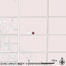 鹿児島県鹿屋市東原町6914-5周辺の地図