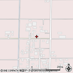 鹿児島県鹿屋市東原町6901周辺の地図