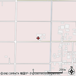 鹿児島県鹿屋市東原町6882周辺の地図