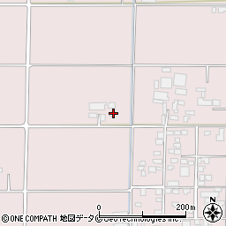 鹿児島県鹿屋市東原町6892周辺の地図