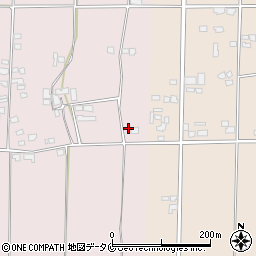 鹿児島県鹿屋市東原町7010周辺の地図