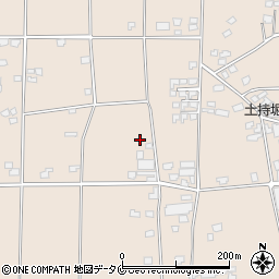 鹿児島県鹿屋市串良町細山田6079周辺の地図