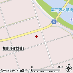 有限会社小田畜産　牛舎周辺の地図