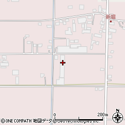 鹿児島県鹿屋市東原町7085周辺の地図