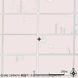 鹿児島県鹿屋市東原町7113周辺の地図