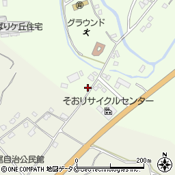 株式会社山崎紙源センター大隅営業所周辺の地図
