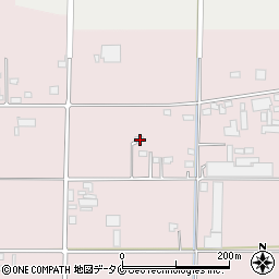 鹿児島県鹿屋市東原町7112-6周辺の地図