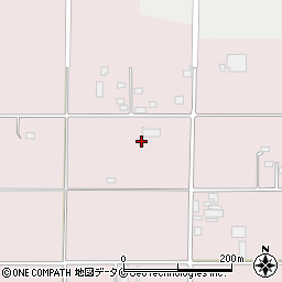 鹿児島県鹿屋市東原町7117周辺の地図