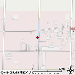 鹿児島県鹿屋市東原町7112-15周辺の地図
