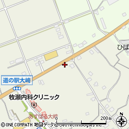 日本経済新聞　菱田販売所周辺の地図
