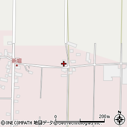 鹿児島県鹿屋市東原町7075周辺の地図