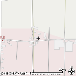 鹿児島県鹿屋市東原町7062周辺の地図