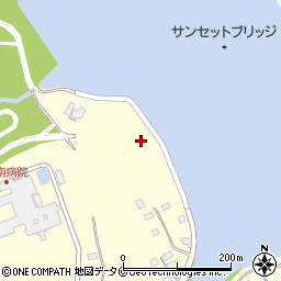 鹿児島県南さつま市加世田高橋1934-乙周辺の地図
