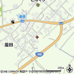株式会社川越組周辺の地図