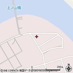 鹿児島県南さつま市加世田益山6480周辺の地図