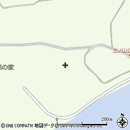 鹿児島県南さつま市金峰町高橋3272周辺の地図