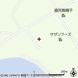 お菓子の小田屋本社工場周辺の地図