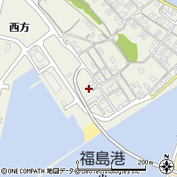 串間第3児童公園周辺の地図