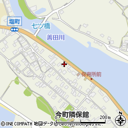 有限会社増田正建設周辺の地図
