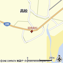 九徳建設株式会社　宮崎支店周辺の地図