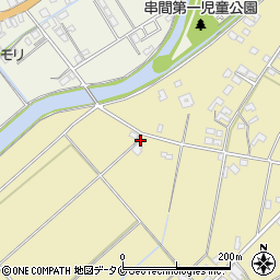 花田とうふ店周辺の地図