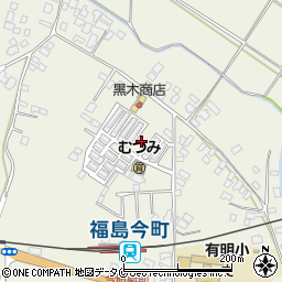 串間第5児童公園周辺の地図