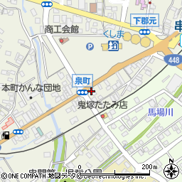 三井住友海上火災保険西谷代理店周辺の地図