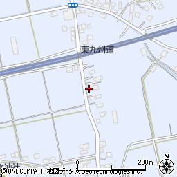 鹿児島県志布志市有明町野井倉5327周辺の地図