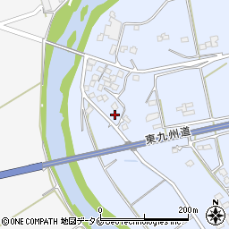 鹿児島県志布志市有明町野井倉6313周辺の地図