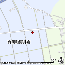 志布志ヨコハマタイヤ周辺の地図