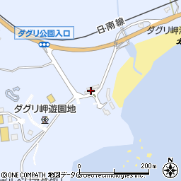 鹿児島県志布志市志布志町夏井194-3周辺の地図