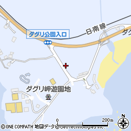 鹿児島県志布志市志布志町夏井194-2周辺の地図