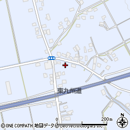 鹿児島県志布志市有明町野井倉5240-1周辺の地図