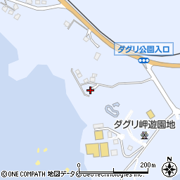 鹿児島県志布志市志布志町夏井576周辺の地図