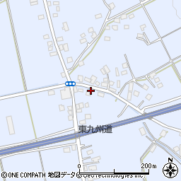 鹿児島県志布志市有明町野井倉5240周辺の地図