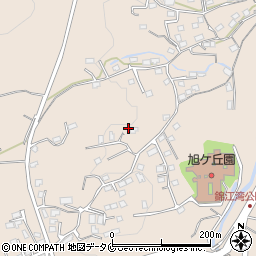 鹿児島県鹿児島市平川町5788周辺の地図